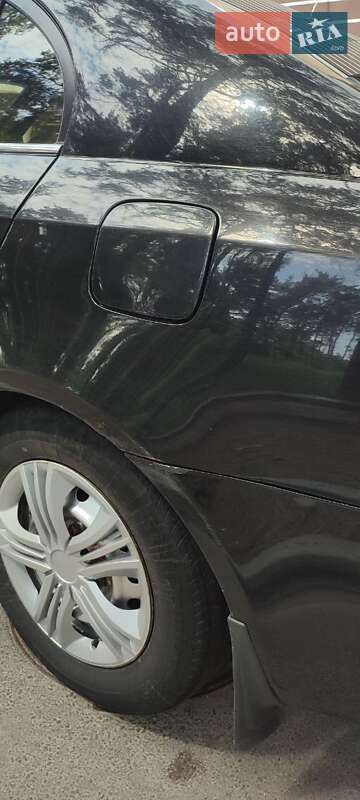 Седан Geely Emgrand 7 (EC7) 2013 в Чернігові