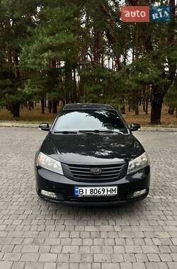 Седан Geely Emgrand 7 (EC7) 2013 в Горішніх Плавнях