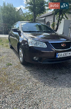Хетчбек Geely Emgrand 7 (EC7) 2012 в Глевасі