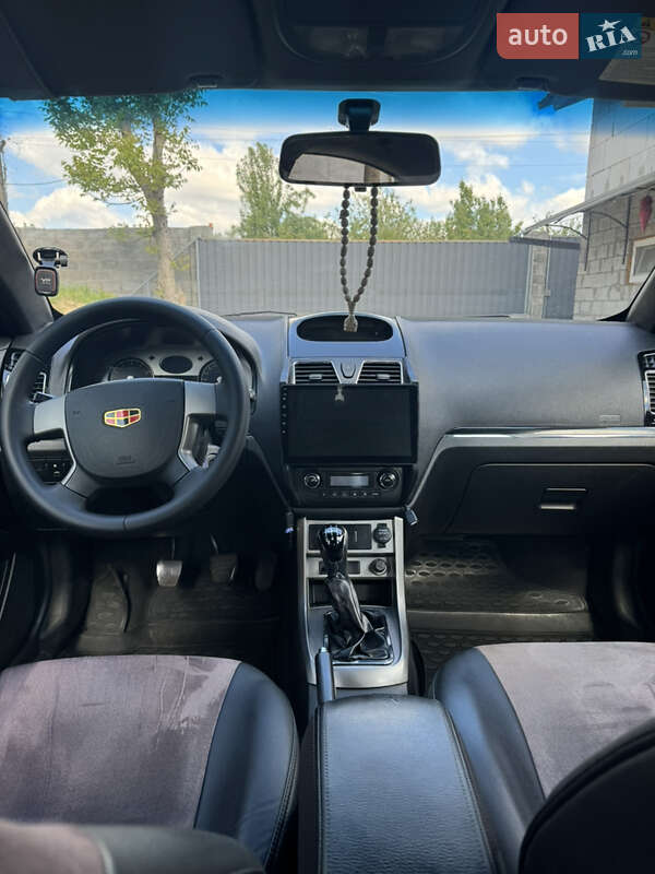 Хэтчбек Geely Emgrand 7 (EC7) 2012 в Глевахе фото 12 Хэтчбек Geely Emgrand 7 (EC7) 2012 в Глевахе