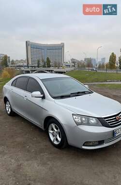 Седан Geely Emgrand 7 (EC7) 2014 в Киеве