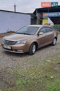 Седан Geely Emgrand 7 (EC7) 2013 в Запорожье