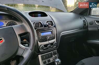 Седан Geely Emgrand 7 (EC7) 2013 в Львове