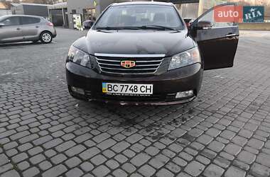 Седан Geely Emgrand 7 (EC7) 2013 в Львове