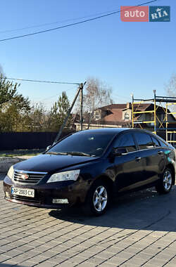 Седан Geely Emgrand 7 (EC7) 2013 в Запорожье