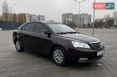 Седан Geely Emgrand 7 (EC7) 2012 в Черкасах