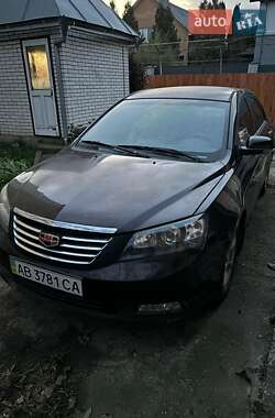 Седан Geely Emgrand 7 (EC7) 2014 в Виннице