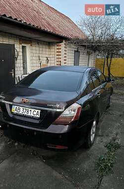 Седан Geely Emgrand 7 (EC7) 2014 в Виннице