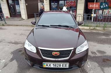 Хэтчбек Geely Emgrand 7 (EC7) 2014 в Харькове