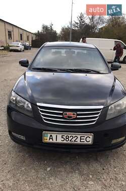 Седан Geely Emgrand 7 (EC7) 2013 в Киеве