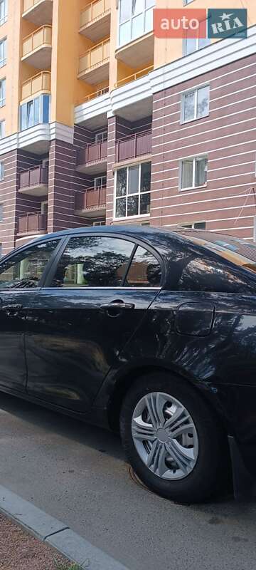 Седан Geely Emgrand 7 (EC7) 2013 в Чернігові