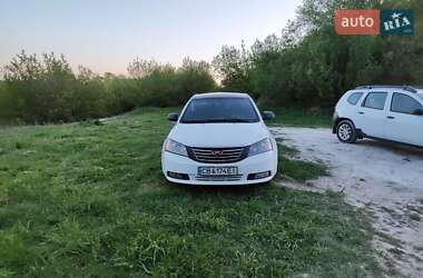 Седан Geely Emgrand 7 (EC7) 2013 в 