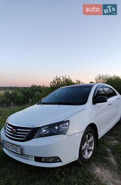 Седан Geely Emgrand 7 (EC7) 2013 в 