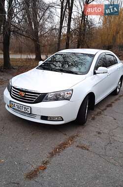 Седан Geely Emgrand 7 (EC7) 2013 в Кропивницком