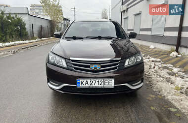 Седан Geely Emgrand 7 (EC7) 2017 в Киеве