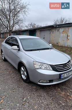 Седан Geely Emgrand 7 (EC7) 2011 в Кривом Роге