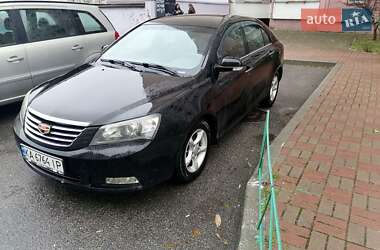 Седан Geely Emgrand 7 (EC7) 2013 в Киеве