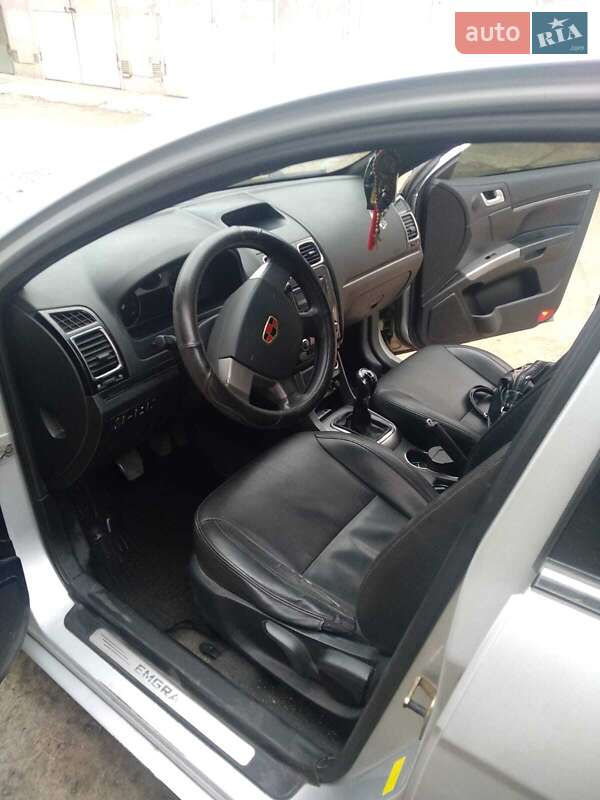 Седан Geely Emgrand 7 (EC7) 2013 в Каменском
