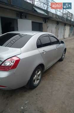 Седан Geely Emgrand 7 (EC7) 2013 в 