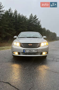 Седан Geely Emgrand 7 (EC7) 2013 в Кременчуці