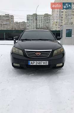 Седан Geely Emgrand 7 (EC7) 2014 в Харкові