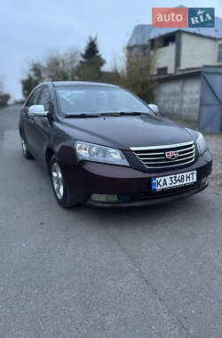 Седан Geely Emgrand 7 (EC7) 2014 в Киеве