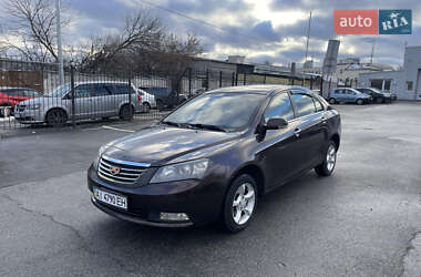 Седан Geely Emgrand 7 (EC7) 2013 в Киеве