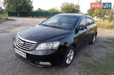 Седан Geely Emgrand 7 (EC7) 2014 в 
