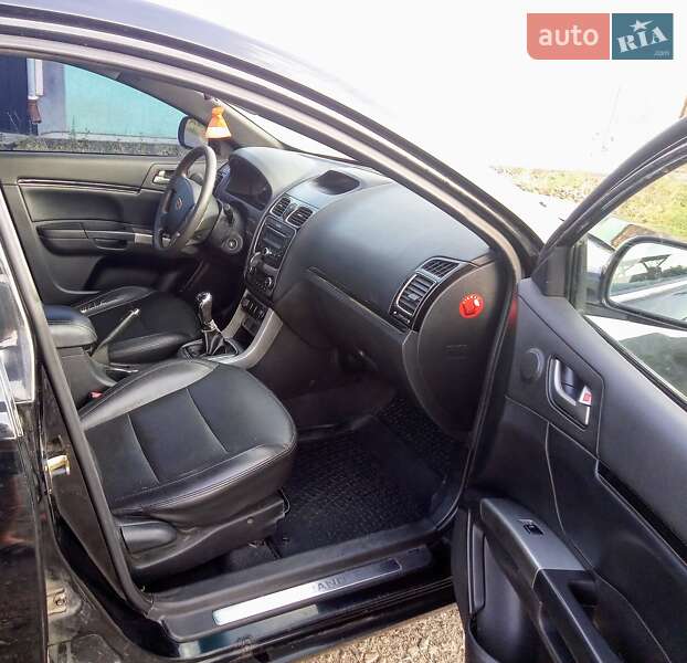 Седан Geely Emgrand 7 (EC7) 2014 в Краматорську