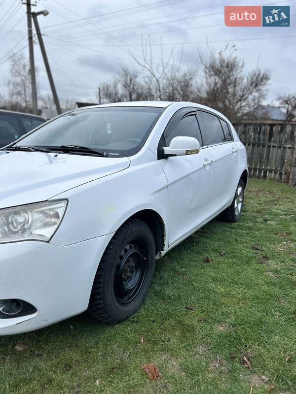 Хетчбек Geely Emgrand 7 (EC7) 2013 в Черкасах