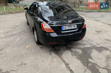 Седан Geely Emgrand 7 (EC7) 2015 в Києві