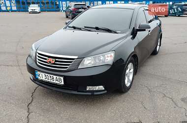 Седан Geely Emgrand 7 (EC7) 2014 в Києві