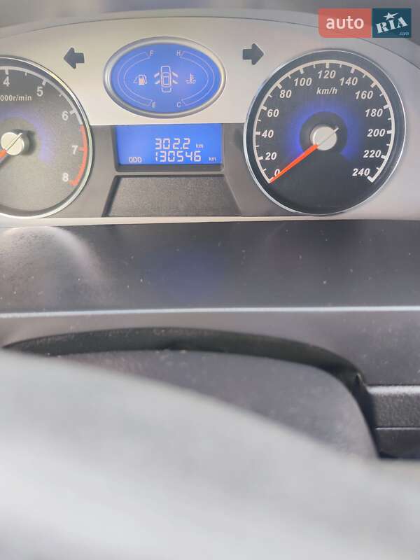 Хетчбек Geely Emgrand 7 (EC7) 2013 в Літині