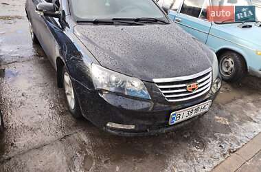 Седан Geely Emgrand 7 (EC7) 2013 в Лебедині