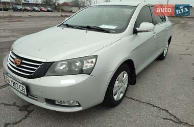 Седан Geely Emgrand 7 (EC7) 2015 в Белой Церкви