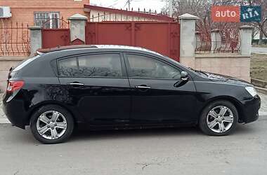 Хэтчбек Geely Emgrand 7 (EC7) 2012 в Николаеве