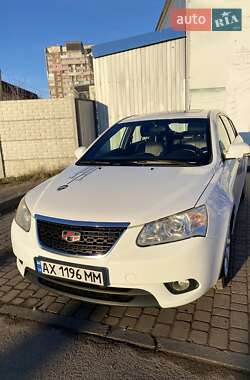 Хетчбек Geely Emgrand 7 (EC7) 2013 в Харкові