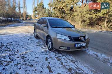 Седан Geely Emgrand 7 (EC7) 2012 в Вараші