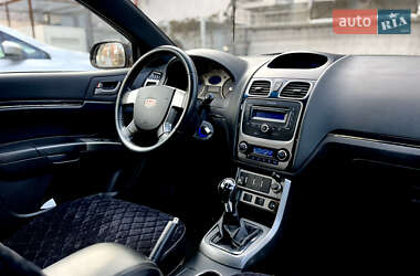 Хэтчбек Geely Emgrand 7 (EC7) 2013 в 