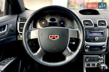 Хэтчбек Geely Emgrand 7 (EC7) 2013 в 