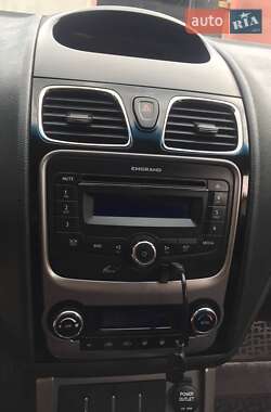 Хэтчбек Geely Emgrand 7 (EC7) 2014 в 