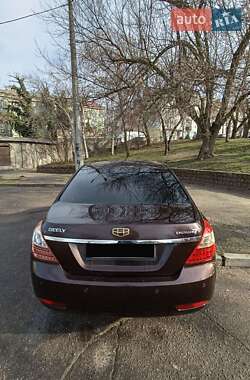 Седан Geely Emgrand 7 (EC7) 2013 в Николаеве