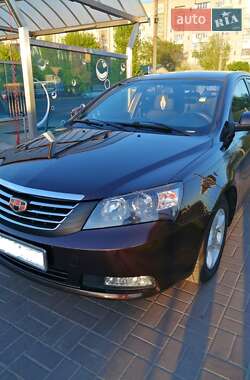 Седан Geely Emgrand 7 (EC7) 2012 в Луцьку