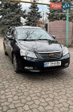 Седан Geely Emgrand 7 (EC7) 2014 в 