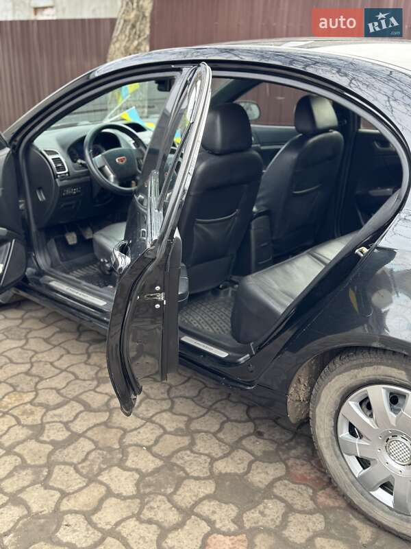 Седан Geely Emgrand 7 (EC7) 2014 в Великой Александровке