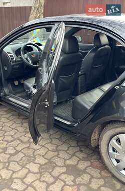 Седан Geely Emgrand 7 (EC7) 2014 в 
