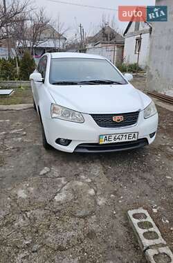 Хэтчбек Geely Emgrand 7 (EC7) 2013 в Днепре