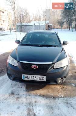 Хетчбек Geely Emgrand 7 (EC7) 2013 в Вінниці