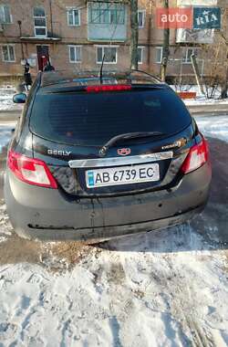 Хэтчбек Geely Emgrand 7 (EC7) 2013 в Виннице