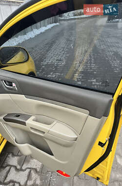 Хетчбек Geely Emgrand 7 (EC7) 2011 в 